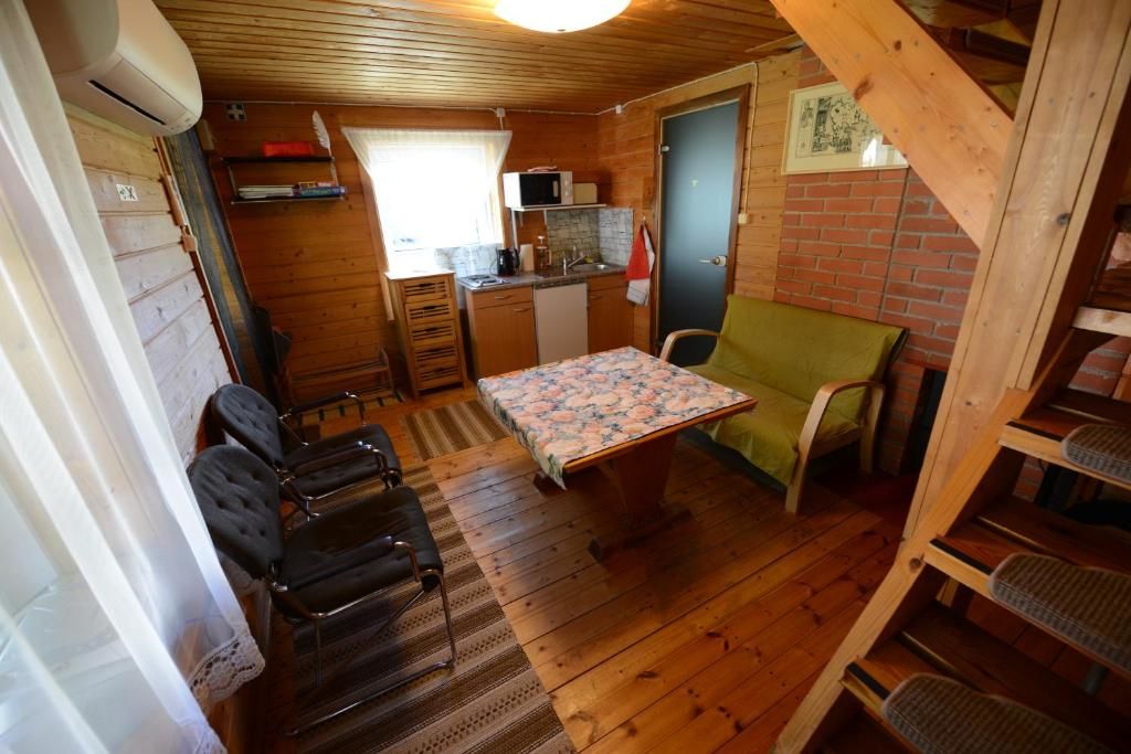 Дома для отпуска Sarapuu puhkemaja Hullo-34
